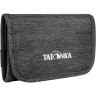 Кошелек TATONKA FOLDER черный 2888.220
