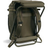 Прочный стул-рюкзак TATONKA PETRI CHAIR olive 2296.331 - olive