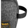Сумка TATONKA COSMETIC DOUBLE ZIP POUCH серые 2790.040
