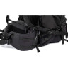 Туристический рюкзак для переноски тяжелых грузов TATONKA BISON 120+15 black DI.6029.040