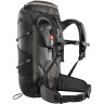 Универсальный туристический рюкзак для небольшого похода TATONKA PYROX 45+10 black 1422.040