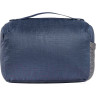 Вместительная косметичка для путешествий TATONKA ONE WEEK navy 2786.004