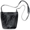 Водоотталкивающий шейный кошелек на молнии TATONKA WP NECK POUCH black 2909.040 - black