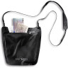 Водоотталкивающий шейный кошелек на молнии TATONKA WP NECK POUCH black 2909.040 - black